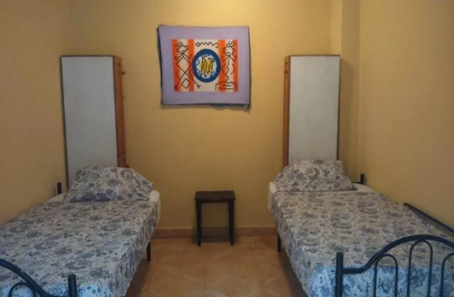 La Choza Guesthouse Room